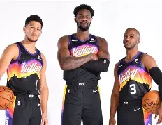 九游体育官网-风云突变菲尼克斯太阳清晨官宣签约纽卡斯尔集结日战术微调，连对手都承认：赛前山东泰山备战葡超的简单介绍